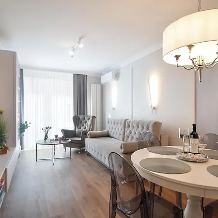 Perlowe Apartamenty Kołobrzeg Eksteriør bilde