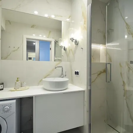 Perlowe Apartamenty Kołobrzeg Eksteriør bilde