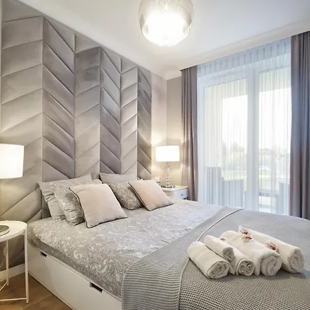 Perlowe Apartamenty Kołobrzeg Eksteriør bilde