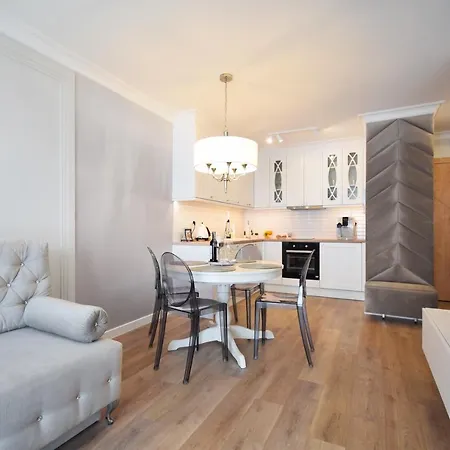 Perlowe Apartamenty Kołobrzeg Eksteriør bilde