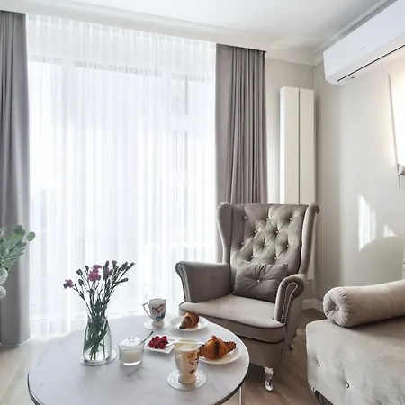 Perlowe Apartamenty Kołobrzeg Eksteriør bilde