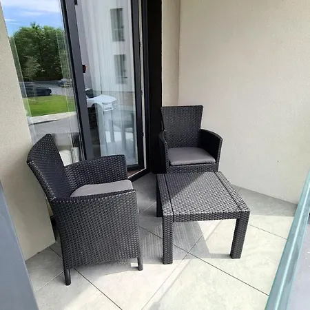 Perlowe Apartamenty Kołobrzeg Eksteriør bilde