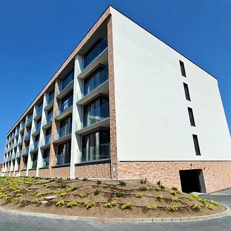 Perlowe Apartamenty Kołobrzeg Eksteriør bilde