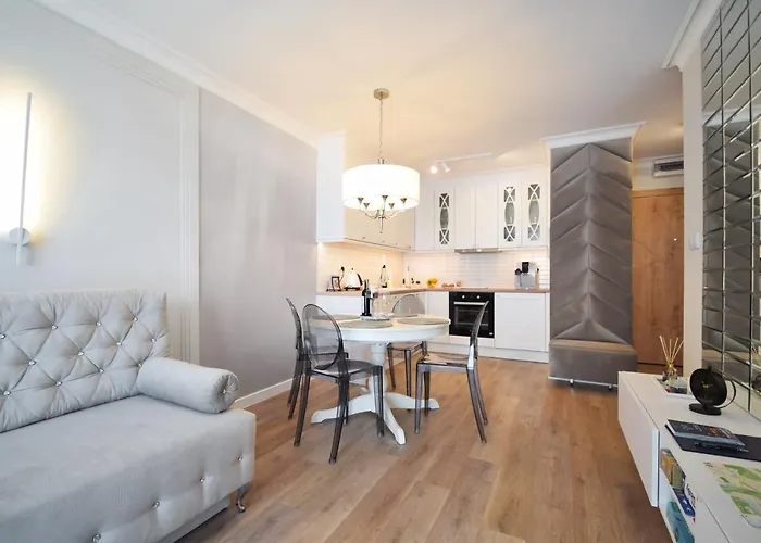 Perlowe Apartamenty Kolobrzeg
