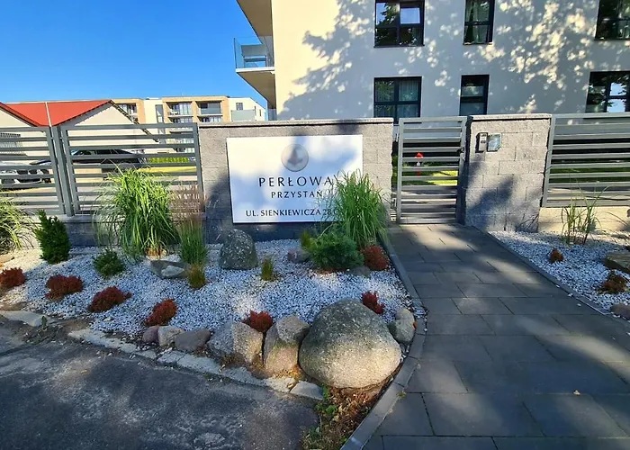 Perlowe Apartamenty Kolobrzeg