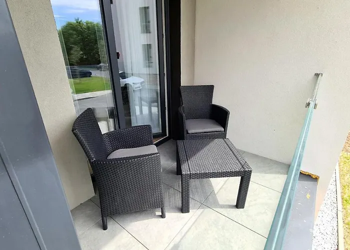 Perlowe Apartamenty Kolobrzeg