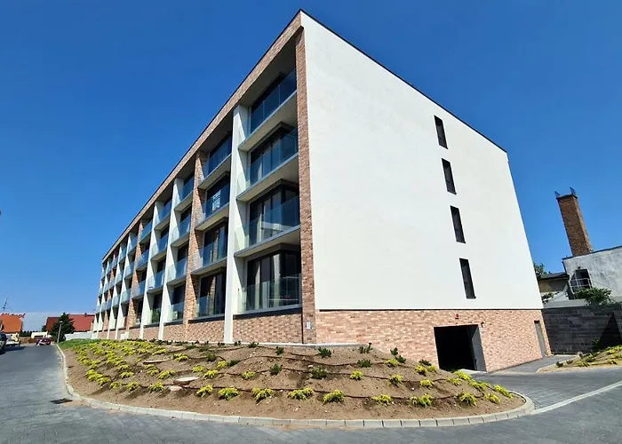Perlowe Apartamenty Kolobrzeg