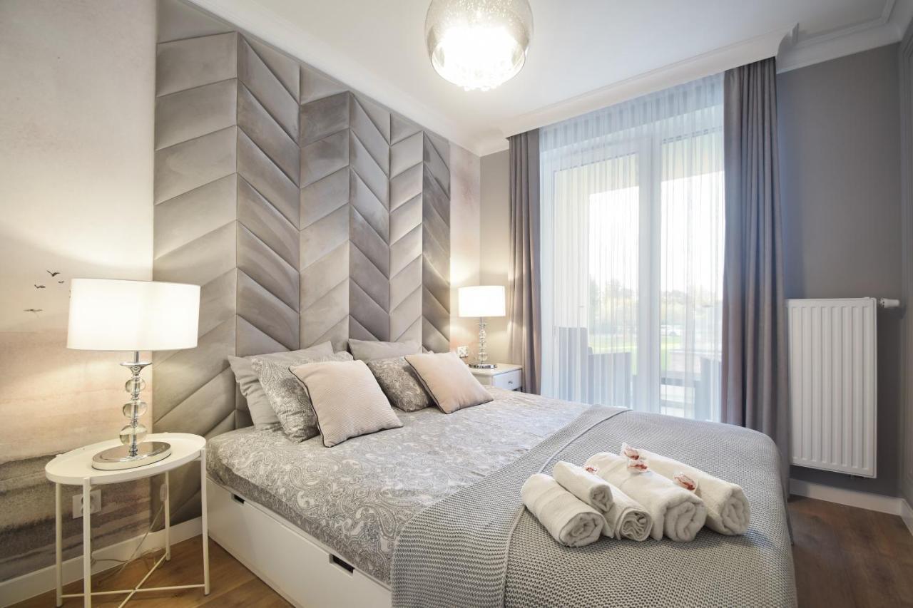 Perlowe Apartment *